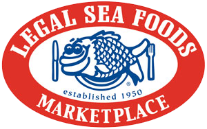 Legal Sea Foods Marketplace Logo